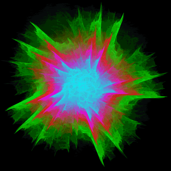 Techno gif